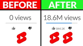 How To Get Views On YouTube Shorts And Go VIRAL In 2023