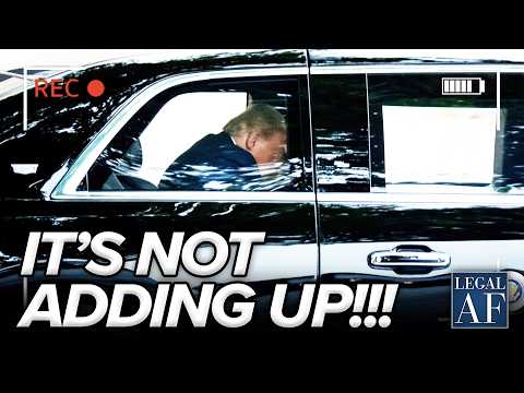 Trump PANICS as HEALTH COVER-UP COLLAPSES!!!