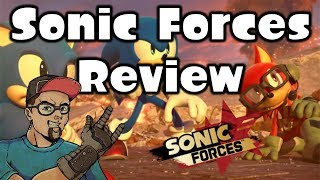 Sonic Forces Review - Madlittlepixel Rant