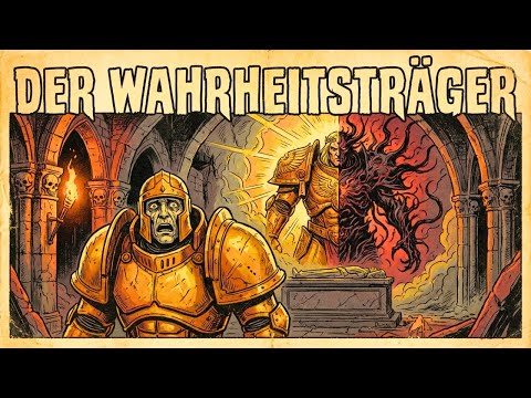 Der Wahrheitsträger: Was der Imperator wirklich ist | Warhammer 40K Lore