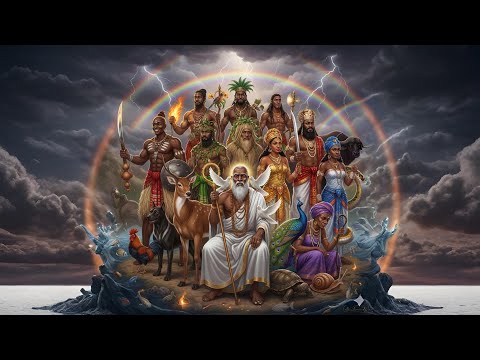 Pontos Cantados de Umbanda | Gira Completa com Todos os Orixás