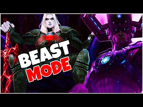 GALACTUS DAY LETS PARTY  HERALD OF THUNDER THOR UPDATE  ! Marvel Future Fight