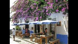 preview picture of video 'Obidos, Peniche, Nazare, Sintra und Mafra in Potugal'