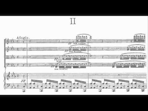 Juliusz Zarębski - Piano Quintet in G minor, Op. 34