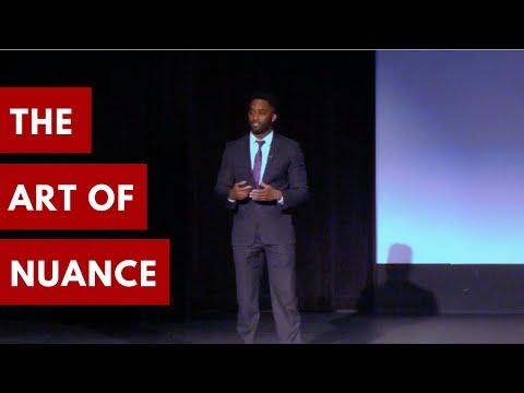 Embracing The Art Of Nuance In A Binary World