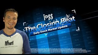 Stock markets higher on earnings and EU trade news.