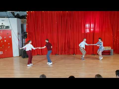 SWING SPRING 2021 | Boogie Woogie Main Class fast | Prelims Heat-3