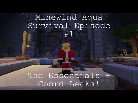 Ultimate Aqua Adventure: Leaked Essentials & Coords!