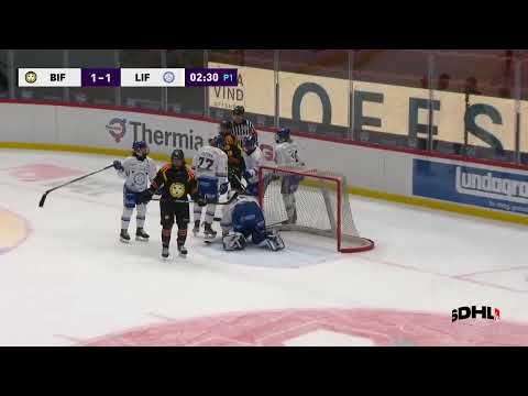 Leksands IF Highlights vs Brynäs IF 21 oktober 2022 i SDHL