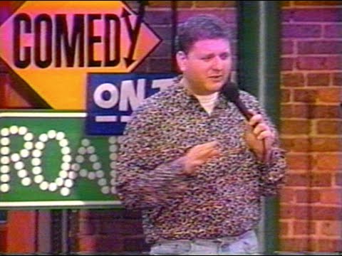 Dan Rosen Demo Reel circa 1992! Clips from Commercials & Stand up!
