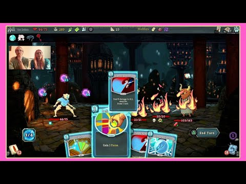 Our Favourite Digital Card Game: Slay The Spire's Daily Run!