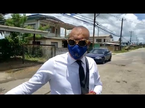 THURSDAY 6TH MAY 2021: IAN VISITS THE HOME OF MISSING BECKER SEELAL IN BRICKFIELD WATERLOO!!!