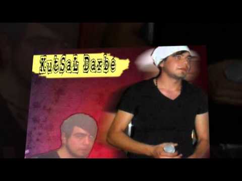 Firari Stres Ft Kutsal Darbe [ Canım Yanıyor ] - Beat By Dj Serkan