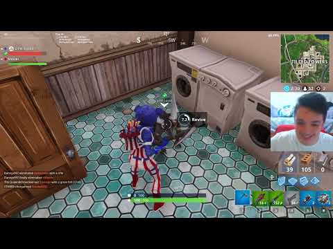 PINNACOLI PENDENTI E' TORNATA! - Fortnite