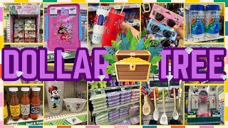 NEW DOLLAR TREE FINDS 🔥 NEW ARRIVALS YOU NEED NOW! SHOP WITH ME BEFORE THEY’RE GONE! 🛒 #newvideo