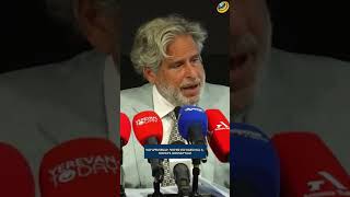 Կարապետյանի գործը քաղաքական է. Ռոբերտ Ամստերդամ