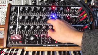 Video thumbnail for GRP R24 Step Sequencer   Dual Gate Out by AudioCentralMagazine