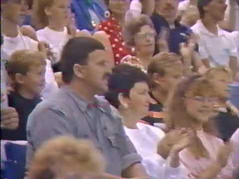Canada Cup 1991 G01 Czechoslovakia vs USSR (31 Aug 1991)