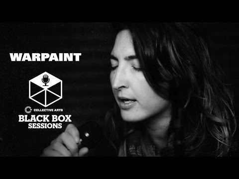 Warpaint - "Whiteout" | Black Box Sessions
