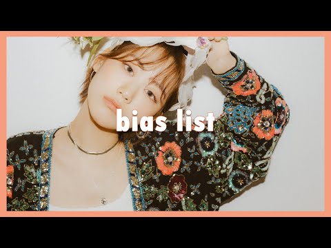 do we have the same bias? | top 20 girl groups