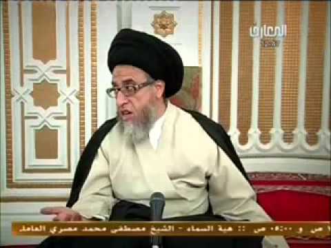 ⁣كتاب الشهادات - الحلقة - 1 - سماحة السيد صباح شبر