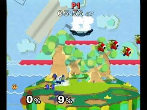 Tipperoni 118 LF - Tuesday (Ice Climbers) vs Tirno (Falco)