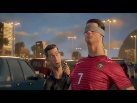 Nike Football - The Last Game 'Cristiano Ronaldo Free Kick'