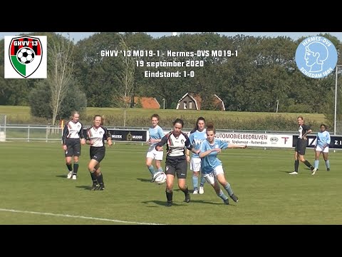 Samenvatting GHVV'13 MO19-1 - Hermes-DVS MO19-1