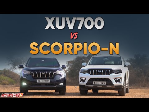 Mahindra XUV700 Owner meets Scorpio N Owner?