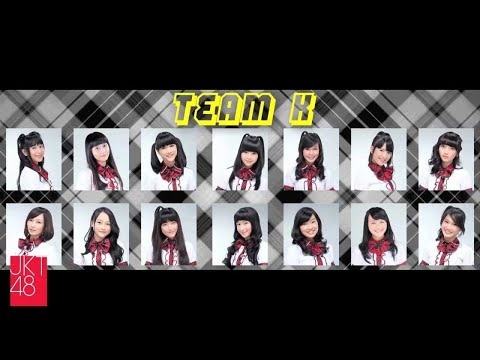 JKT48 Team KIII Captain Announcement - Shinta Naomi