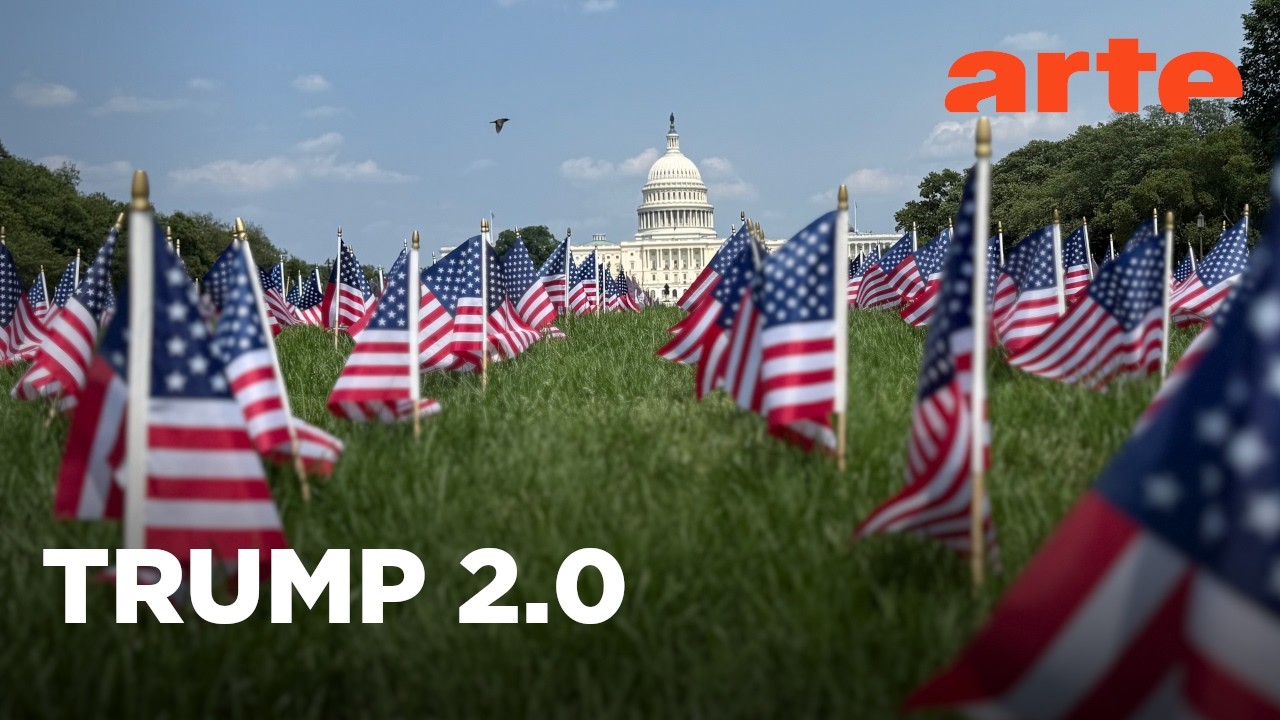 L’Amérique de Trump | La grande fracture | ARTE
