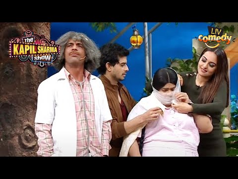 Dr. Gulati ने करवाया Bumper का मुँह बंद | The Kapil Sharma Show | Dr. Gulati Ke Karname