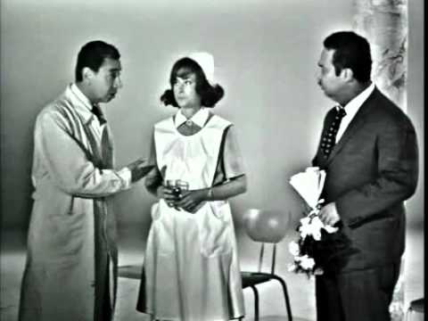 Vladimír Menšík Scénka z porodnice