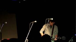 The Weakerthans - One Great City/Elegy For Gump Worsley - August 8 2010 - Kitchener, Ontario