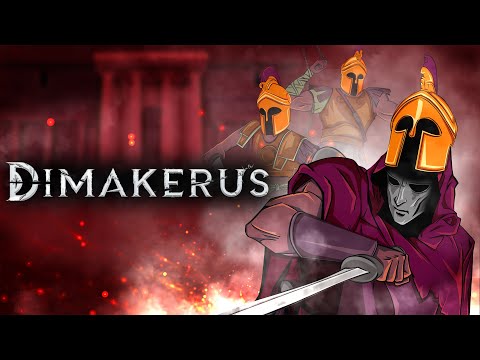 Dimakerus | Demo Release Date Trailer