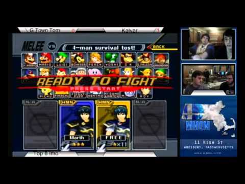 [MMOM24] Kalvar vs G Town Tom - Loser's Finals