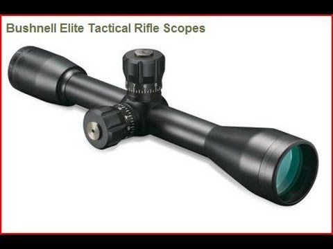 REVIEW - Bushnell Elite, Burris X-treme Tactical, Falcon Menace - SNIPER 101