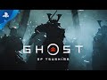 Трейлер Ghost of Tsushima