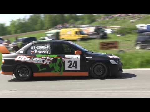 GSMP Załuż 2017 - Boczek - Mitsubishi Lancer Evo   | MaxxSport |