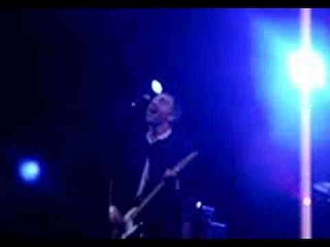 Travis One Night Live@Gdl foro expo