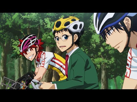 弱虫ペダル LIMIT BREAK ラストシーン Novelbright