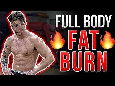 12 Minute Fat Burning Cardio Workout -  No Equipment | V SHRED