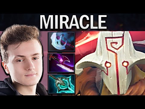 Juggernaut Gameplay Miracle with 17 Kills - Ringmaster Dota 2