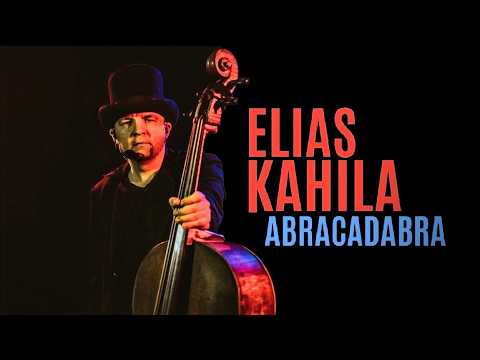 Elias Kahila - Abracadabra (Cello Live Loop Cover Steve Miller Band)
