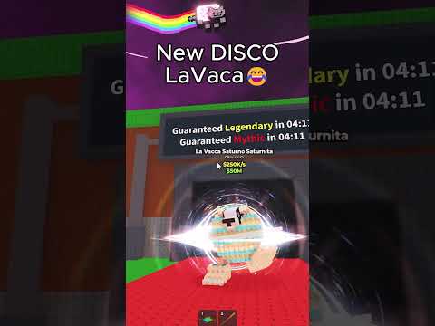 NEW DISCO LAVACA in Steal a Brainrot Roblox Update(No Script):Noob to Pro Tips Guide #stealabrainrot