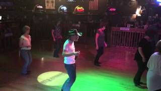 You Can't Stop Me - Line Dance Demo