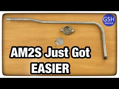 AM2S Assessment Just got Easier - Steel Conduit Bends