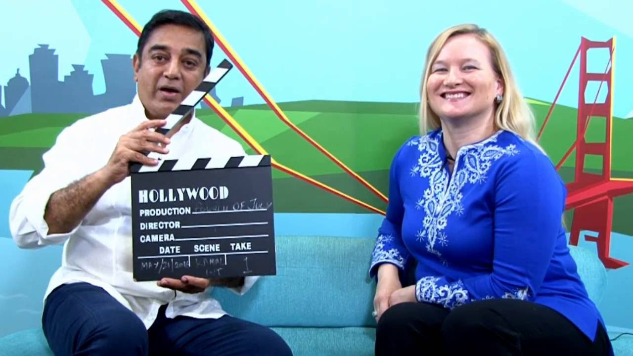 Kamal Haasan video