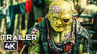 EL VENGADOR TÓXICO Tráiler Oficial Español (2025) Peter Dinklage, Elijah Wood