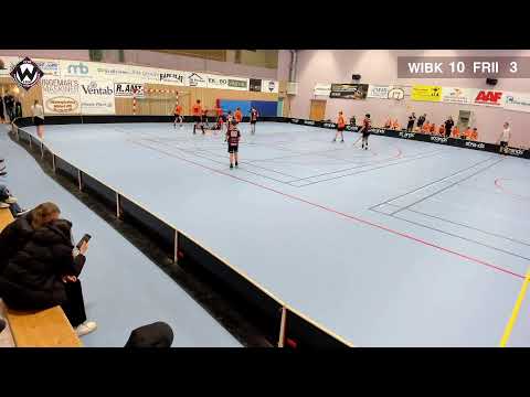 Wårgårda IBK P10/11 - Fritsla IF